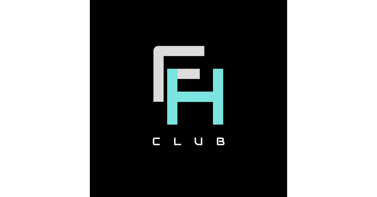 First Health Club logo