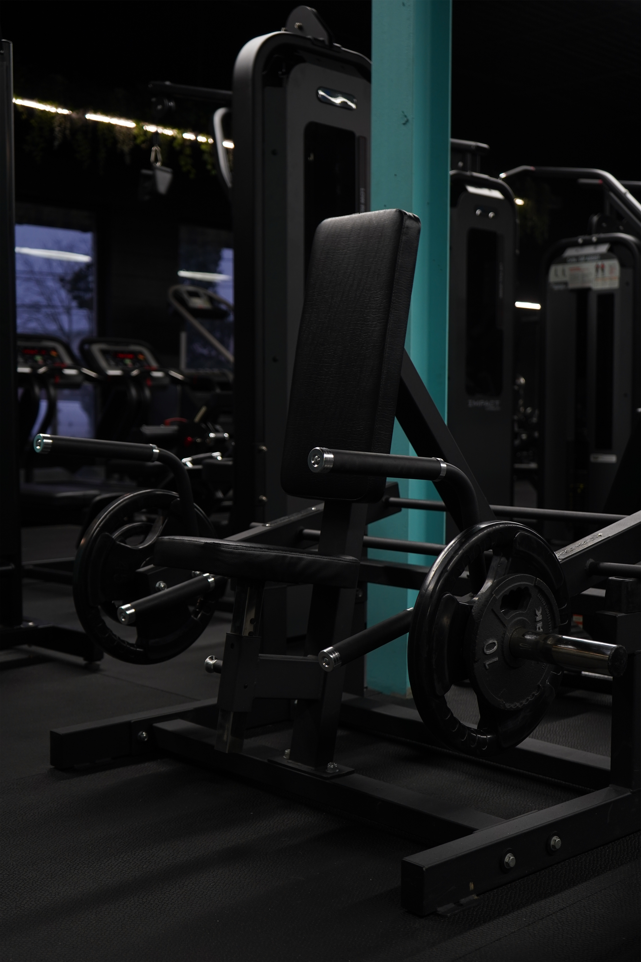 Health club equipment deals