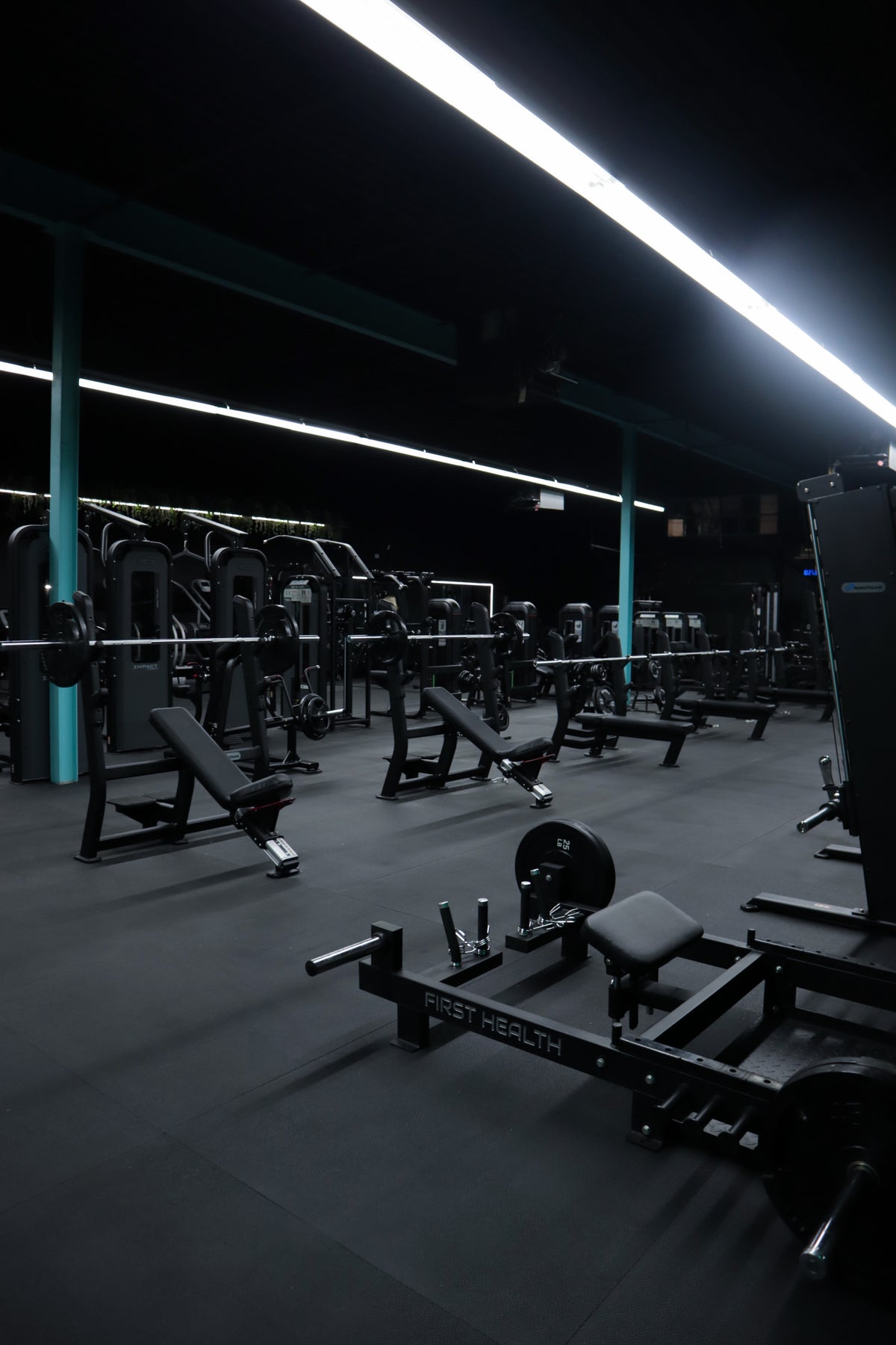 Vip Health Club First Health Club